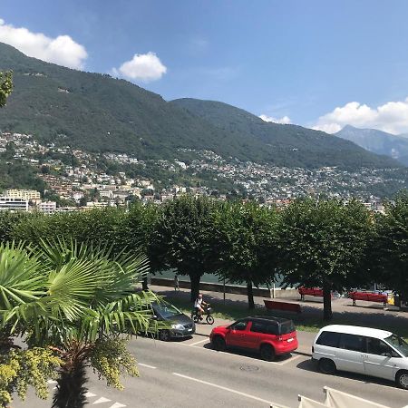 Lungolago Rosso Apartment Locarno Luaran gambar