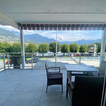 Lungolago Rosso Apartment Locarno Luaran gambar