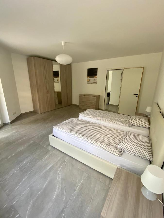 Lungolago Rosso Apartment Locarno Luaran gambar