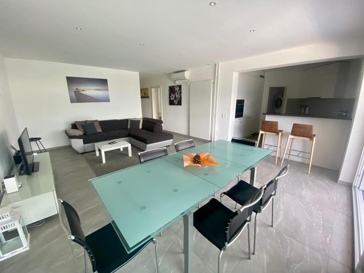 Lungolago Rosso Apartment Locarno Luaran gambar