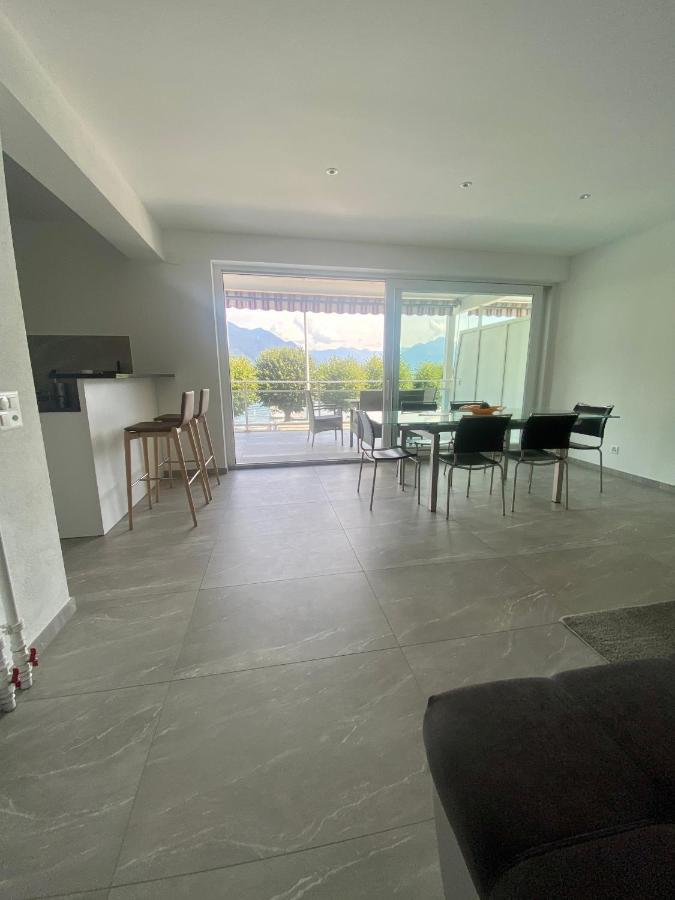 Lungolago Rosso Apartment Locarno Luaran gambar