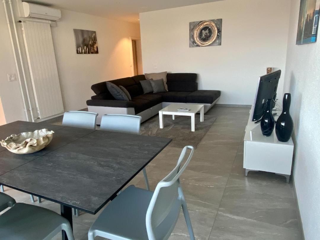 Lungolago Rosso Apartment Locarno Luaran gambar